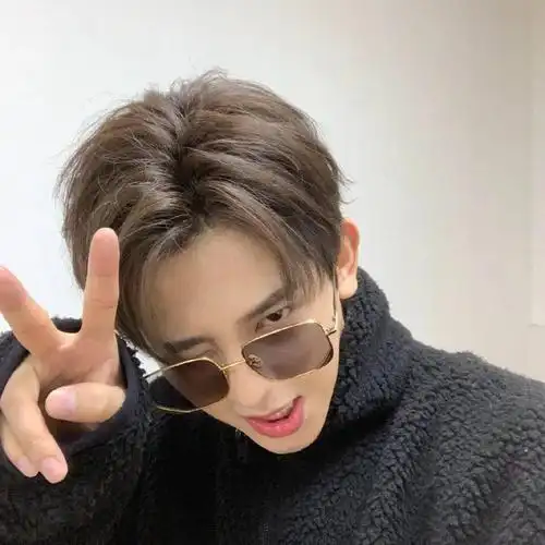 微信头像符龙飞