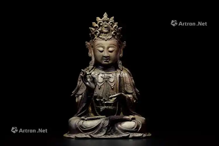 0023明大势至菩萨