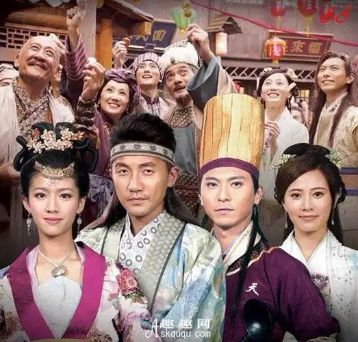 2016年最新十部tvb电视剧介绍