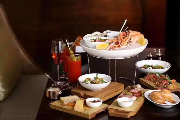 北京瑰丽酒店怡庭主厨匠心打造:全新周日早午餐