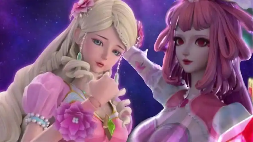 精灵梦叶罗丽灵犀阁的第8位阁主一直隐藏在叶罗丽战士身边