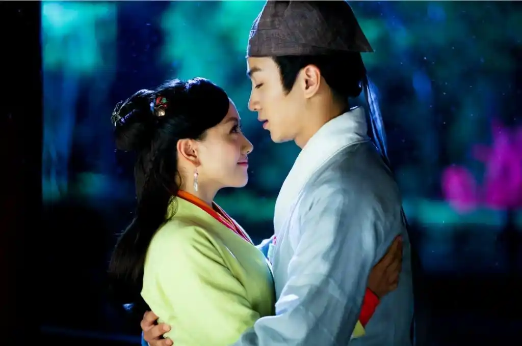 林平之和岳灵珊