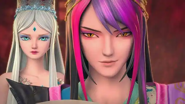 颜爵英雄救美获得认可,却无法挽回冰公主的伤痛,剧情让人意难平