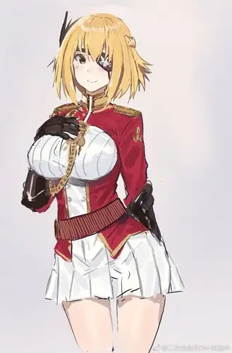 战舰少女r# 威尔士亲王