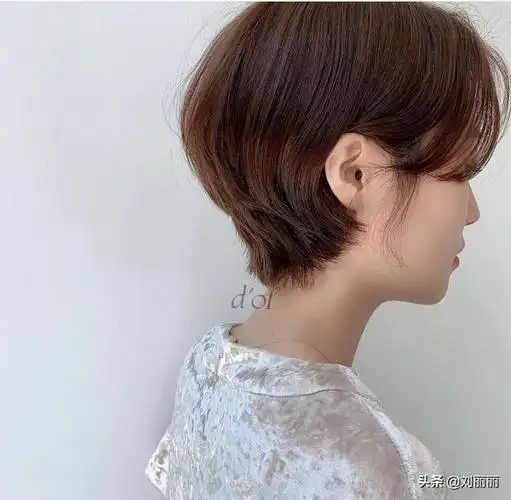 有层次感的波波头短发(层次感波波头短发怎么剪)-天晟网