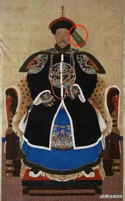 清朝的三眼花翎为何如此贵重两百多年只赐七人和珅都没有