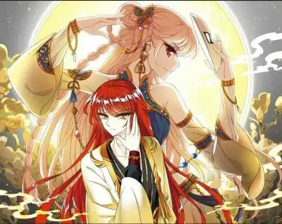 夙未罹×风恋晚