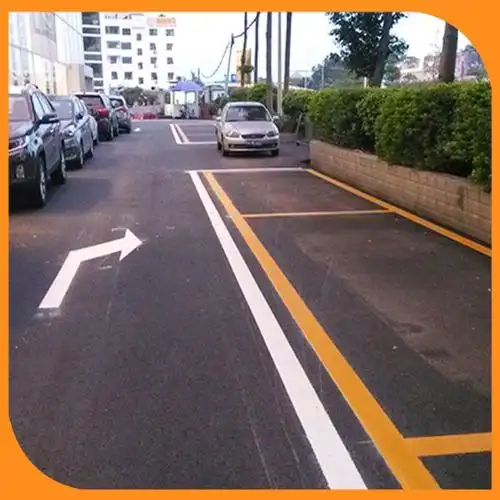 广州道路标线涂料厂家校园划线涂料-路虎交通