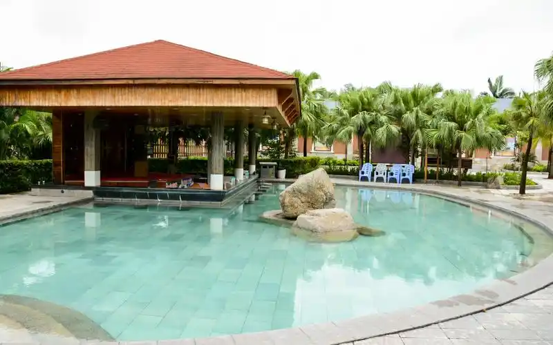 会员免费金水台温泉度假村