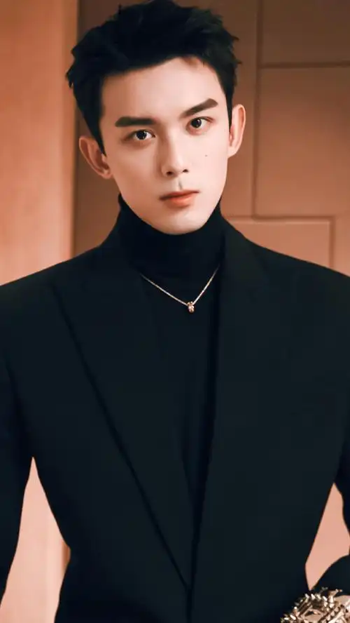 真的好爱吴磊老师穿西装啊,矜贵小王子.
