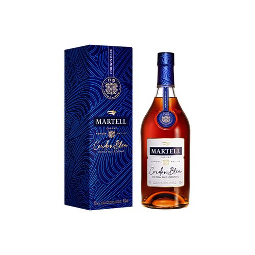 martell马爹利蓝带700ml法国干邑白兰地xo洋酒烈酒白兰地