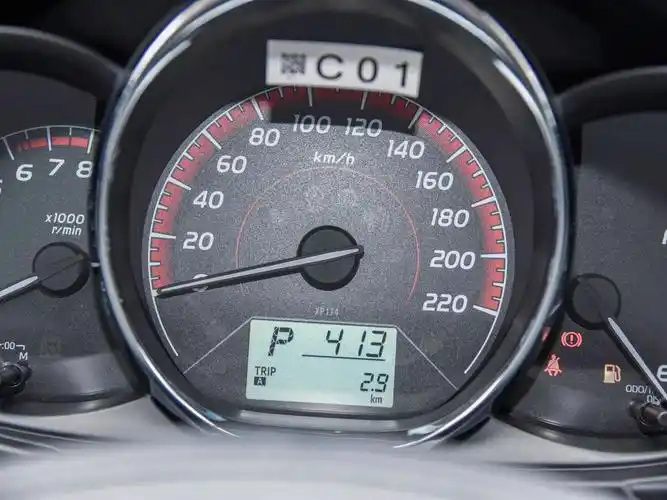 一汽丰田 威驰fs 2022款 1.5l 20周年纪念版