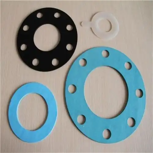 耐水耐油橡胶密封垫八角形金属垫丁晴异形硅氟胶