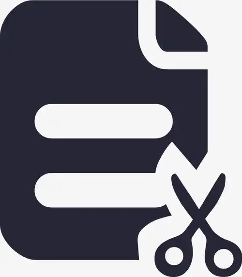 剪切文件素材免费下载_觅元素