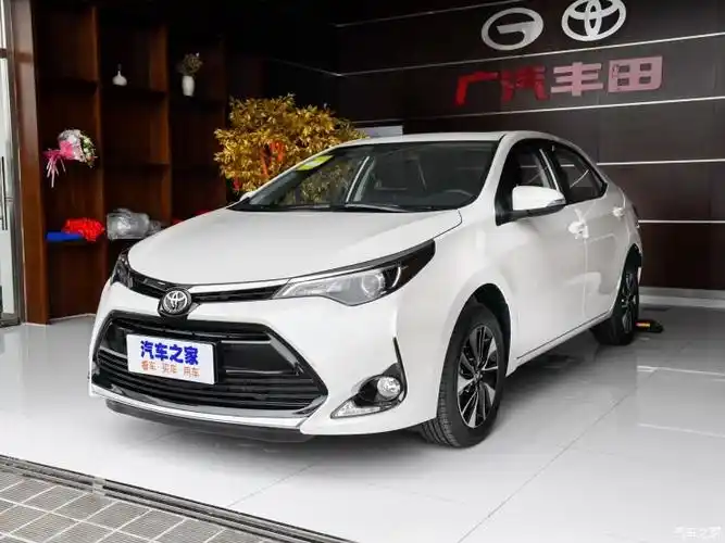 首页 新闻 正文广汽丰田雷凌国vi排放车型 指导售价 车型 售价(万元)