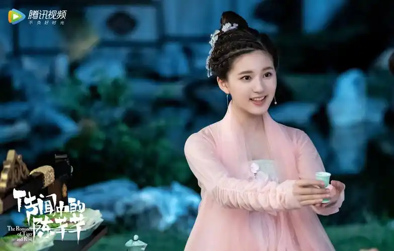 赵露思拍"陈芊芊"很疲惫,总演古装是遗憾丨演员新势力