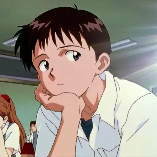 新世纪福音战士##碇真嗣