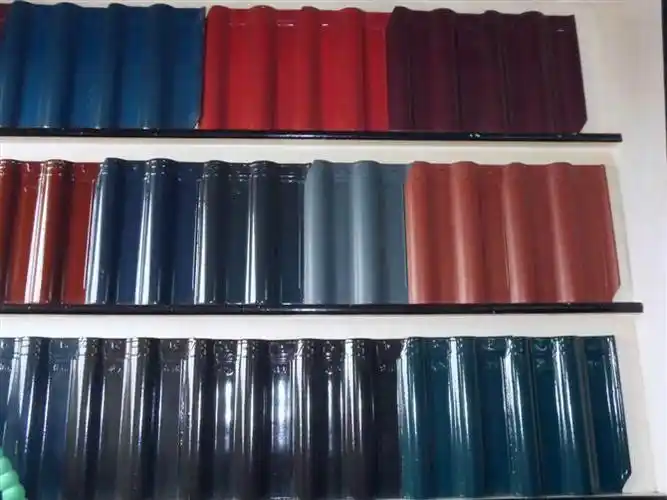 价格: 电议 上海格雷特陶瓷厂家批发零售各种规格琉璃瓦