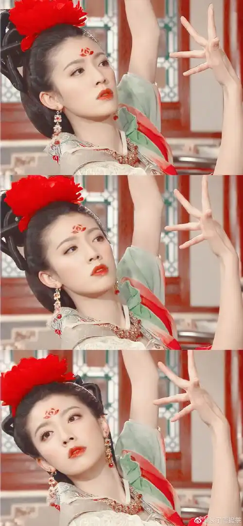 蔡思贝/ 古装美人 @蔡思贝sisley . 来自西班牙牛油果奶 - 微博