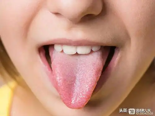 三十年老中医5分钟教会你从舌头看健康