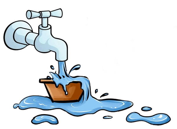 饮用水有异味,自来水浑浊泛黄!信阳学院的学生迫不得已买矿泉水喝.