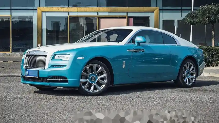 新到19年11月劳斯莱斯魅影北京个人一手32万公里配色高级精品车况