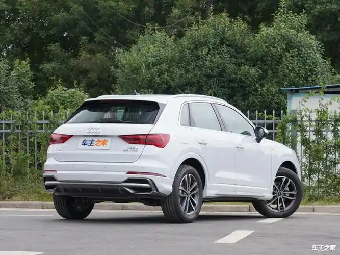 98万-33.59万元 奥迪q3换装1.5t发动机