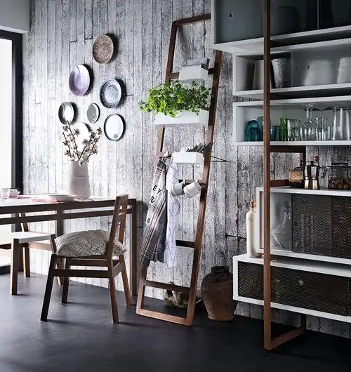 mio靠墙收纳梯 | 顶茂企业股份有限公司 vox家具