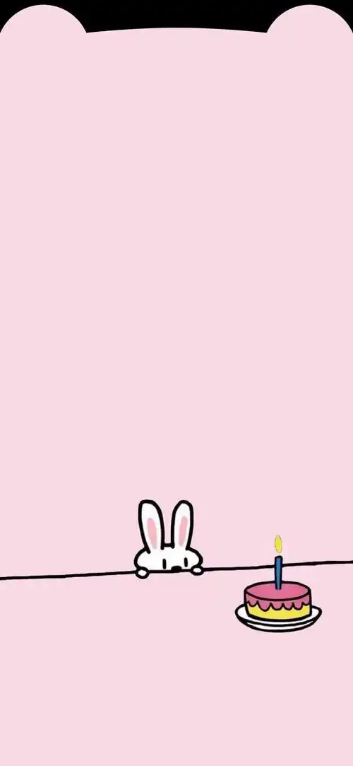 分享一波小耳朵壁纸.(暂时更新)