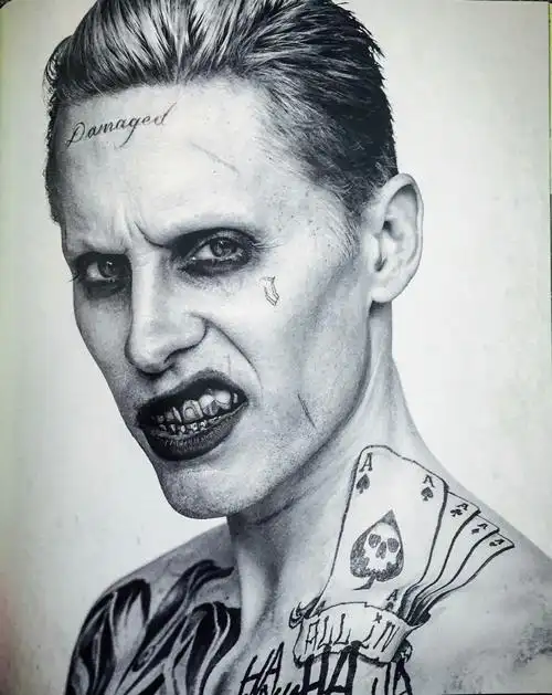 致我最爱的反派——"小丑"希斯莱杰 - 知乎