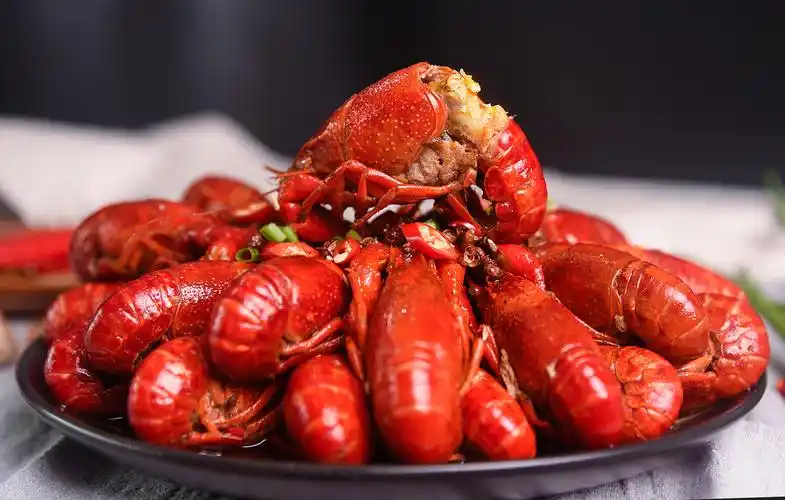 产品摄影-小龙虾