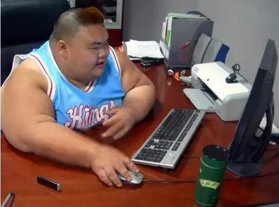 "中国第一胖"孙亮心肺衰竭去世