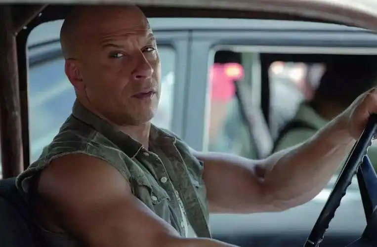 《速度与激情》的道奇,肌肉车的美式情怀