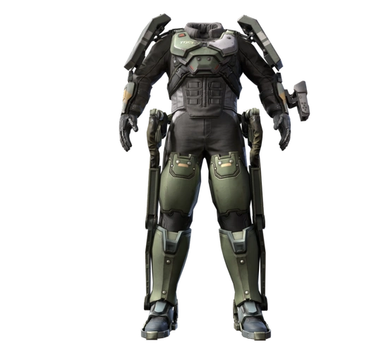 极限追猎火爆来袭矩阵基站动力外骨骼助你玩转海岛