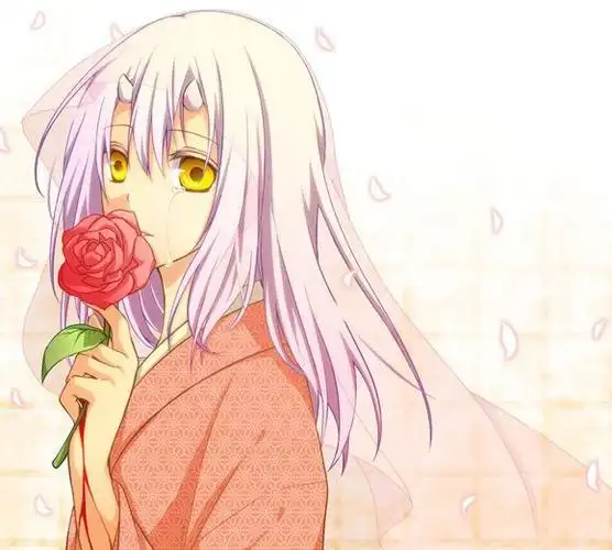 【图片】【分享】个人收藏用,传说中的鬼化千鹤【雪村千鹤吧】_百度