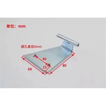 适用于三菱电梯层门传动厅门重锤钢丝绳 奥的斯轿门门绳组件 电梯