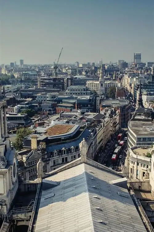 英格兰,伦敦,城市,建筑物,街道