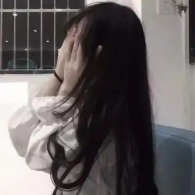 女头丧系真人伤感,女生头像图片