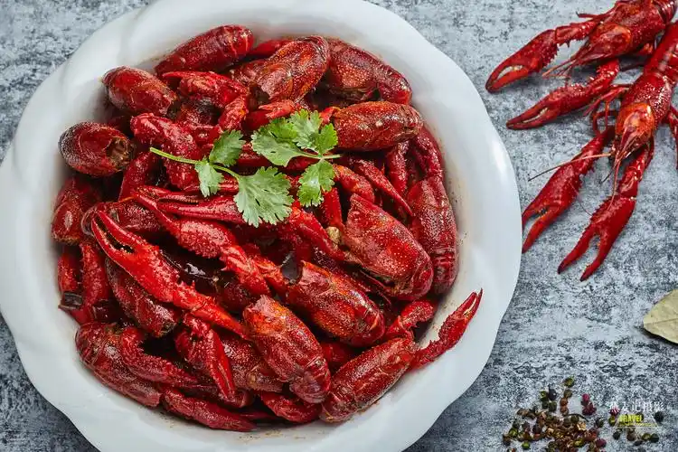 匠鲜小龙虾拍摄