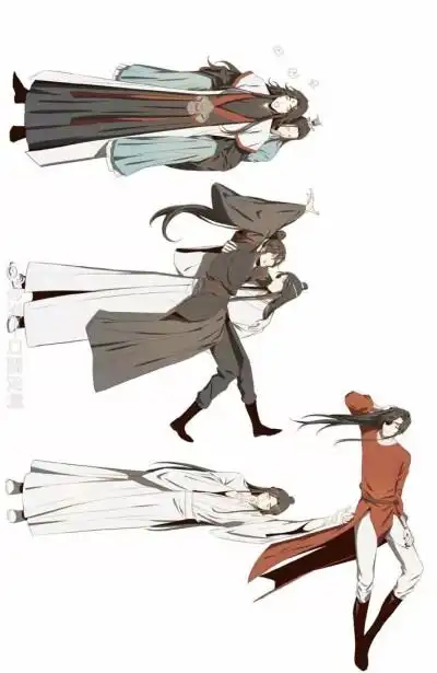 墨家三宝横屏壁纸