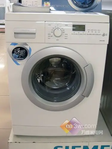 西门子天际系列滚筒洗衣机wm-6105