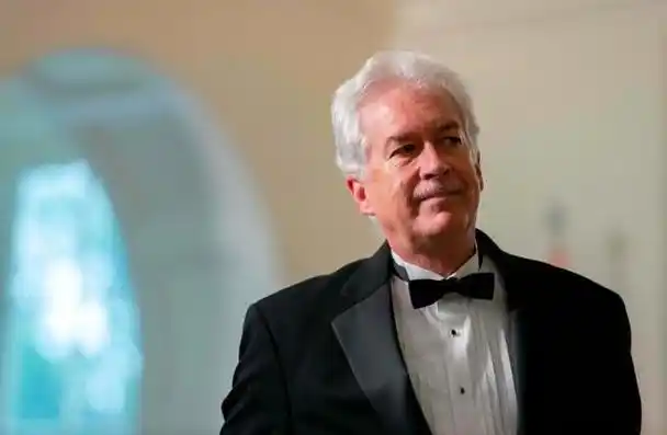 美国中央情报局局长伯恩斯