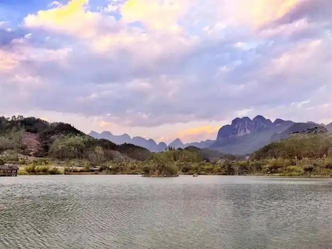 云南曲靖:有个水生态小镇,一个乡成为国家4a景区,随处有美景