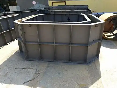 化粪池模具主要特点