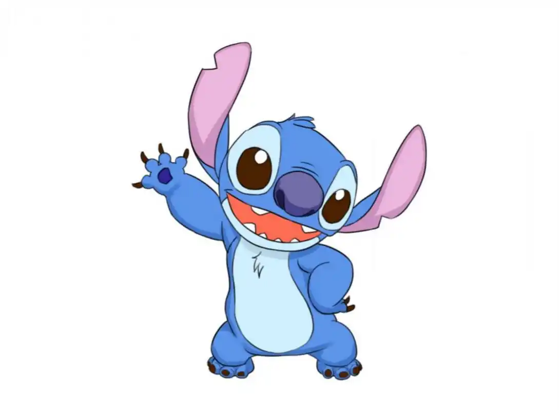 可爱的外星人史迪奇