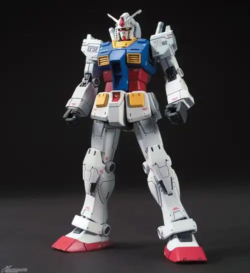 "hg高达(gundam the origin版)"和"hgpg 迷你凯 正义凯"等今日出货!