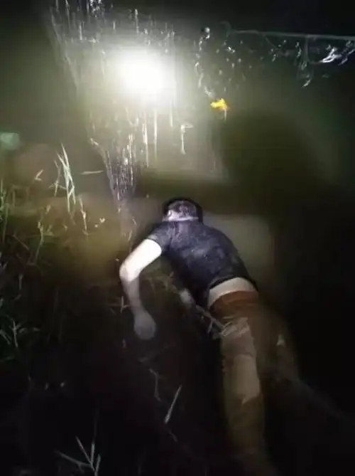 黄沙水库发现一具浮尸身份不明待寻亲