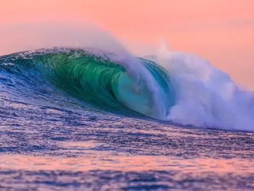 海波浪特写,力量 壁纸 | 1600x1200 壁纸下载 | cn.best-wallpaper.ne