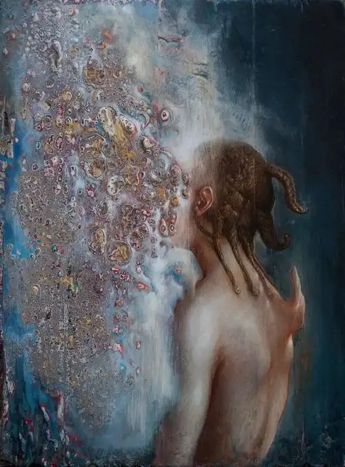 超现实主义作品,奇怪,诡异而又非凡! - 元艺考