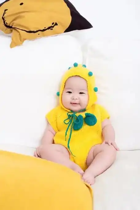 宝宝百日照#希望我的作品给您带来最美的回忆与快乐 #最幸福的 - 抖音